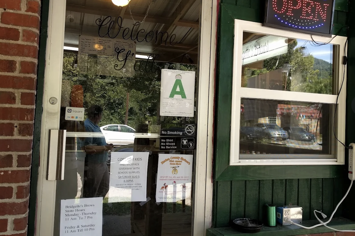 Bridgette's Brews, coffee shop with specialty drinks