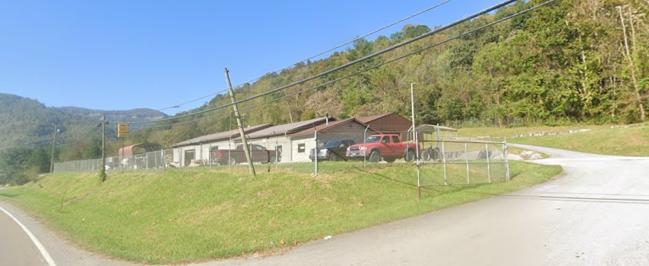 Cornett's Lumber & Hardware on Highway 38