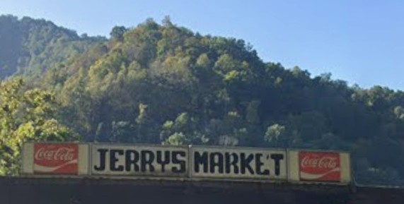 Jerry's Market, local grocery store on Main Street