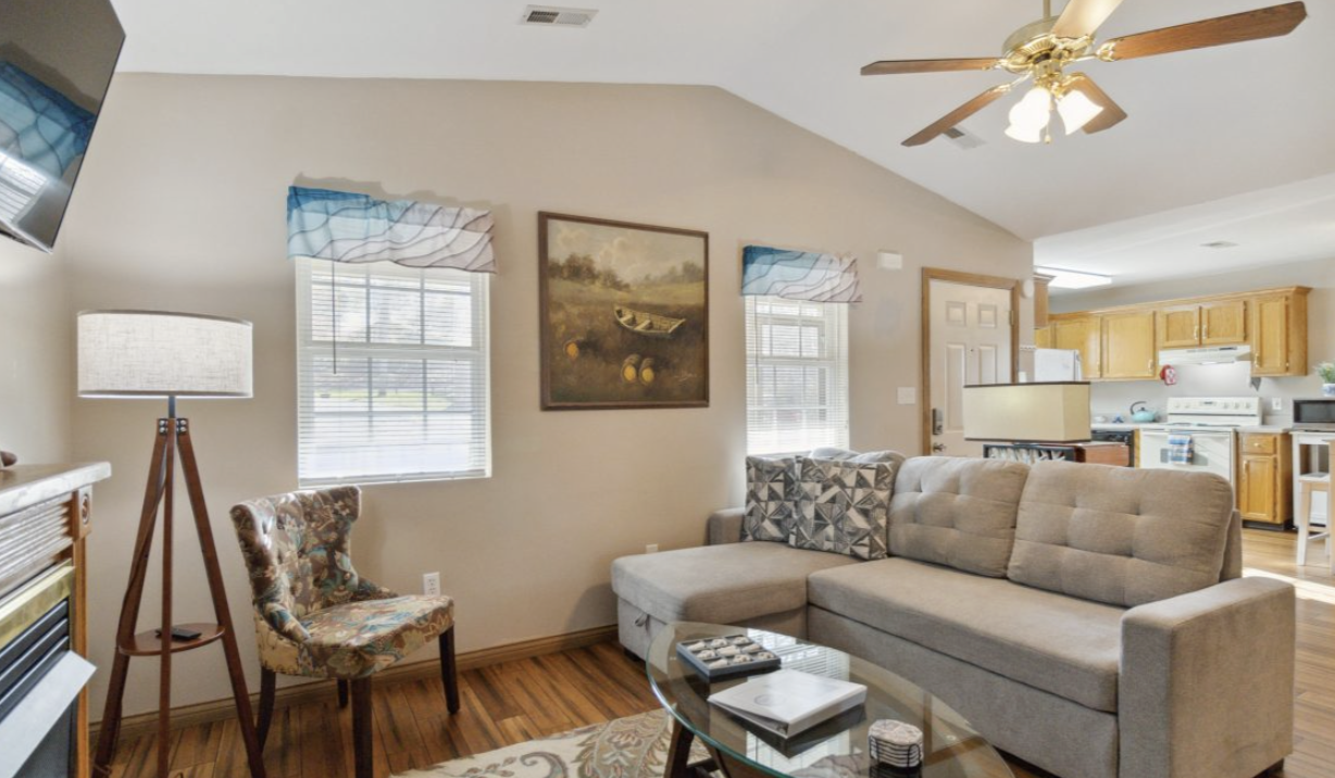 The Love Shack, local retail business