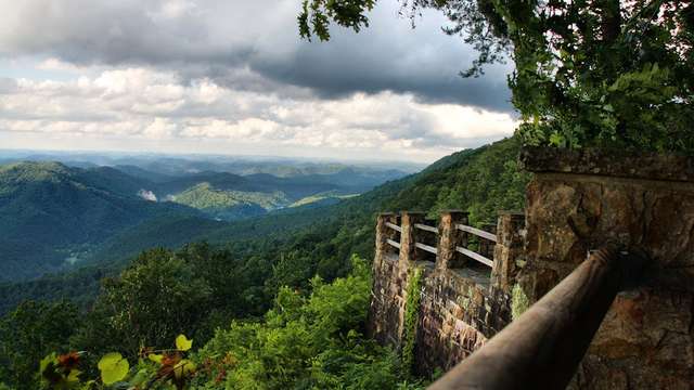 Kingdom Come Trail System